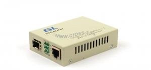Конвертер GIGALINK UTP-SFP, 10/100/1000Мбит/с в 1000Мбит/с (GL-GU-SFP-v2) ( GL-MC-UTPG-SFPG-F ) 